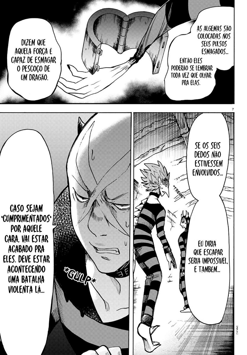 Read Mairimashita Iruma-kun PT Manga Online