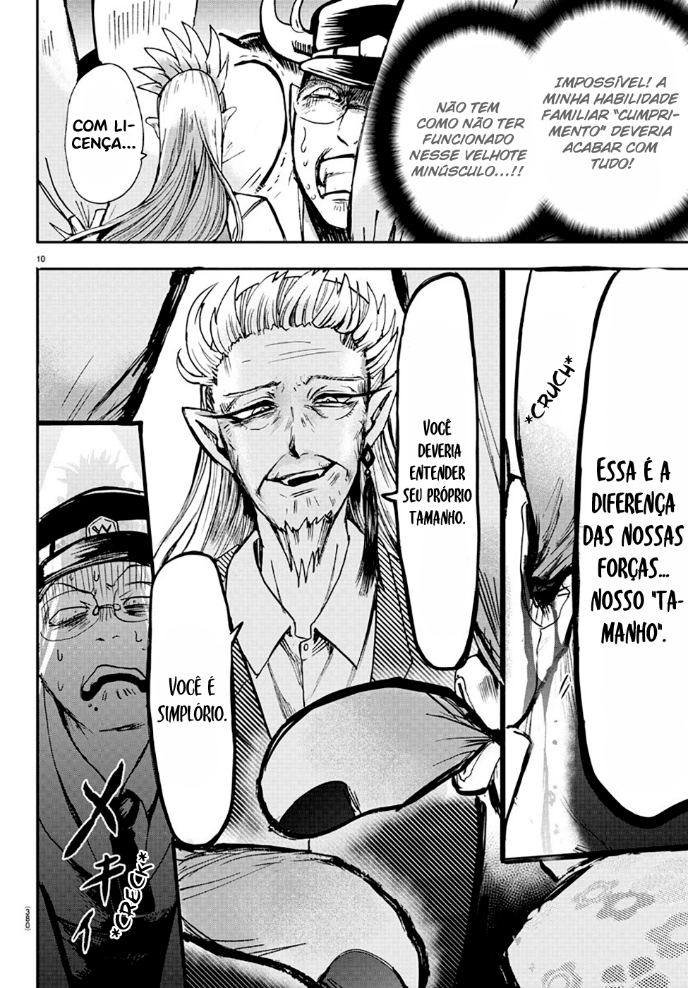 Read Mairimashita Iruma-kun PT Manga Online