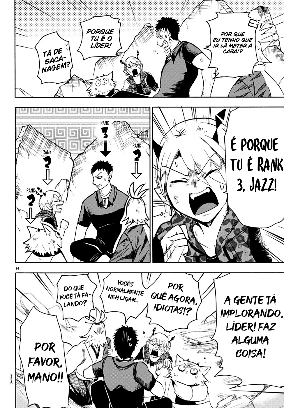 Read Mairimashita Iruma-kun PT Manga Online