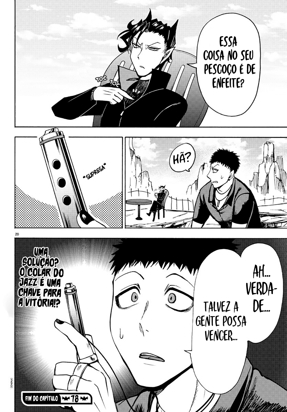 Read Mairimashita Iruma-kun PT Manga Online