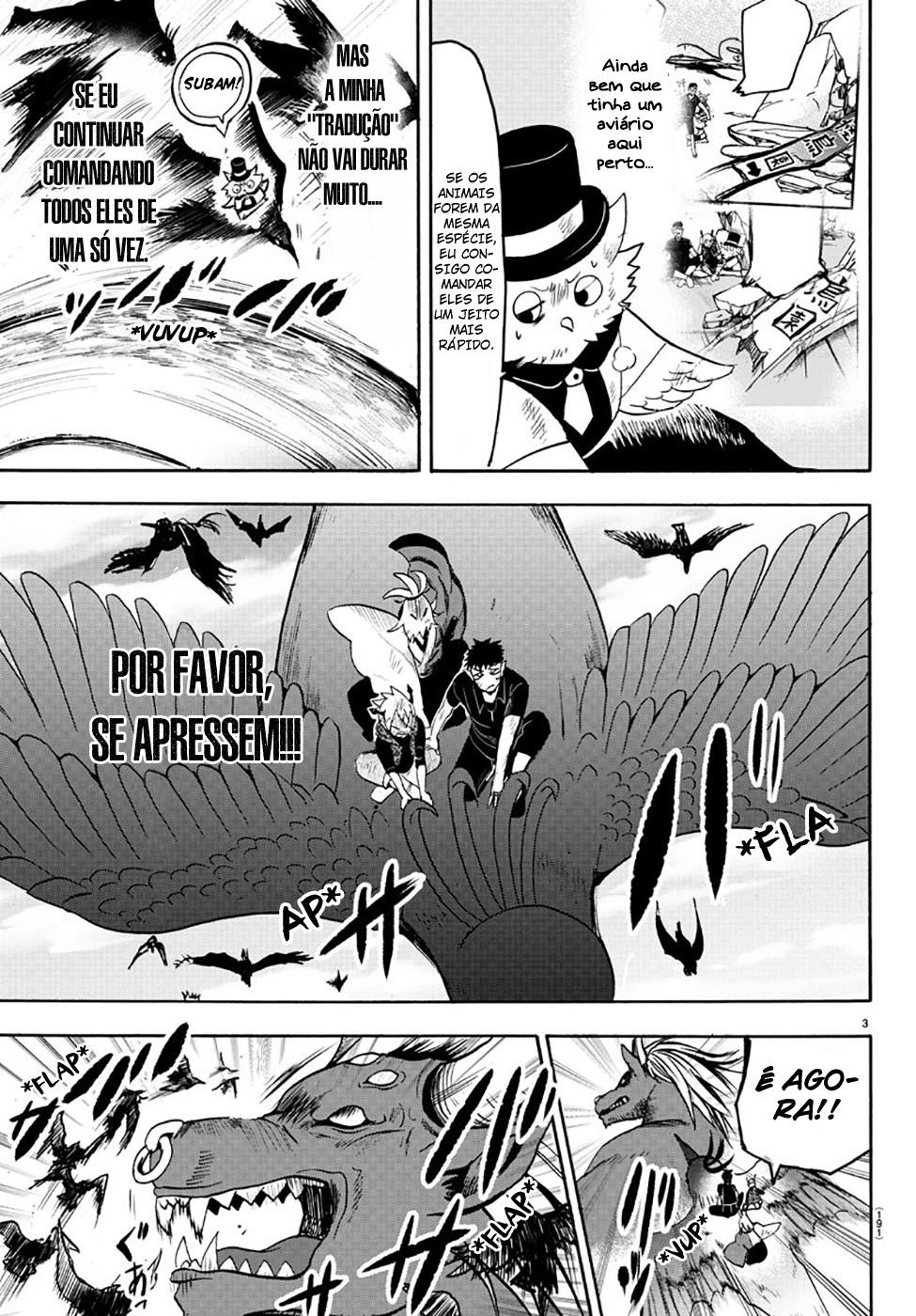Read Mairimashita Iruma-kun PT Manga Online