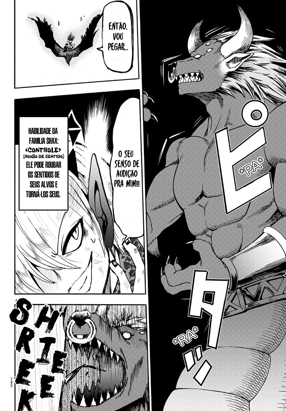 Read Mairimashita Iruma-kun PT Manga Online