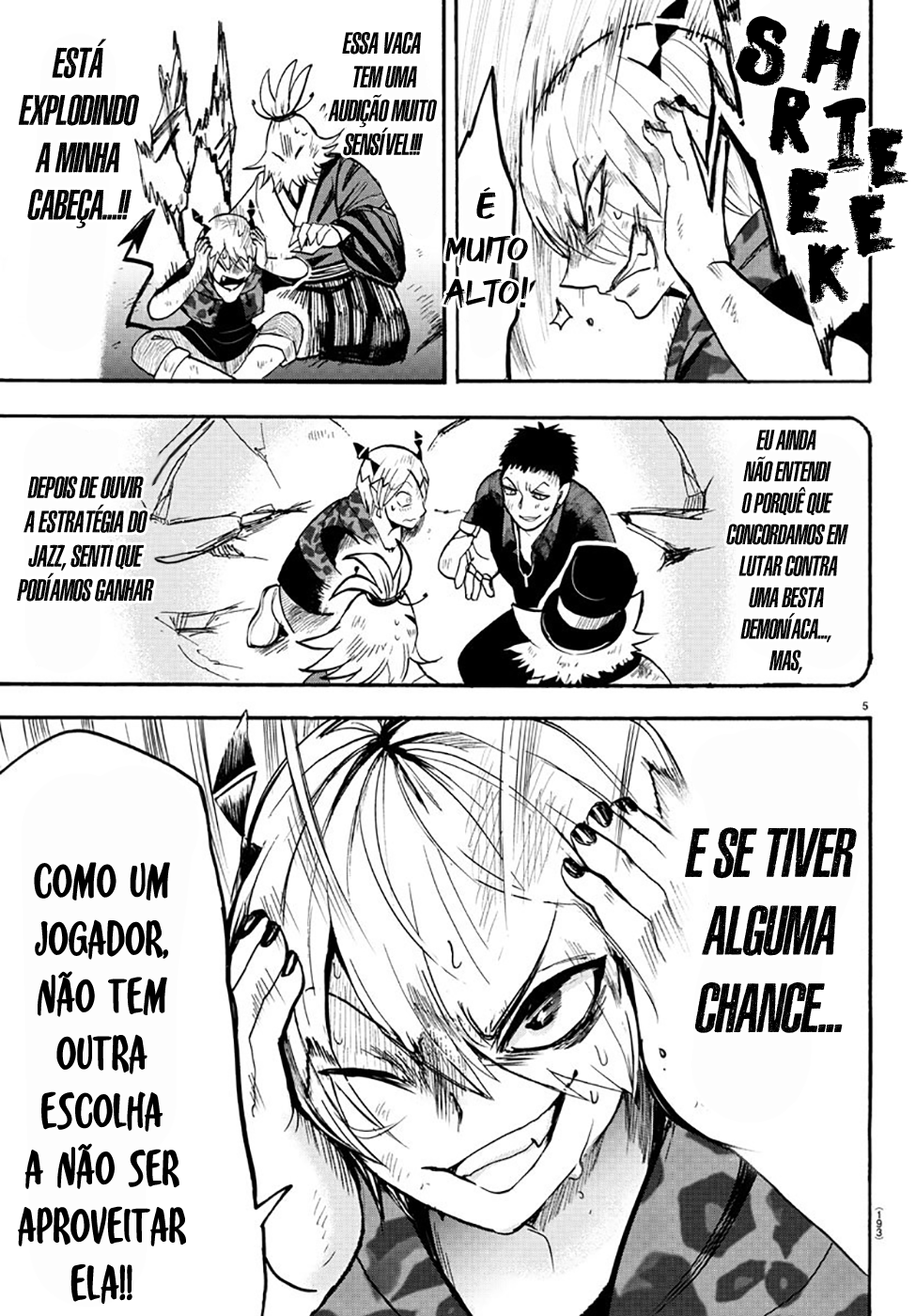 Read Mairimashita Iruma-kun PT Manga Online