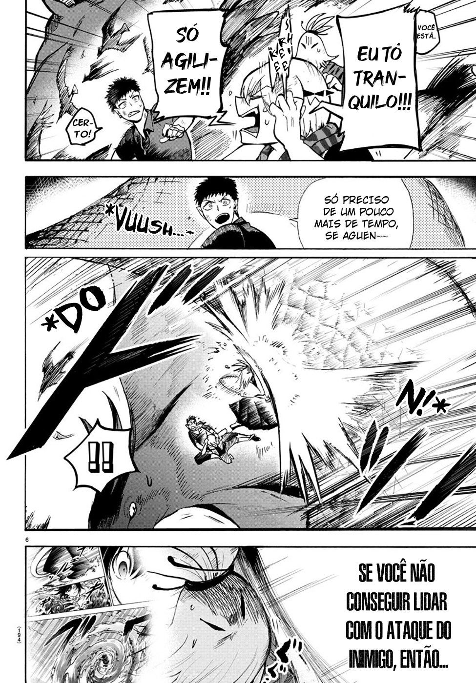 Read Mairimashita Iruma-kun PT Manga Online