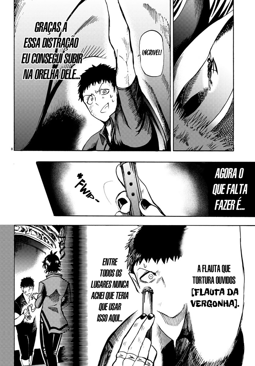 Read Mairimashita Iruma-kun PT Manga Online