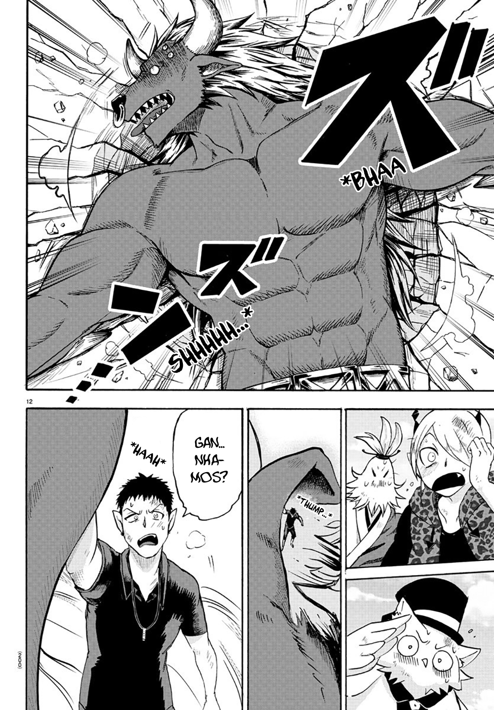 Read Mairimashita Iruma-kun PT Manga Online