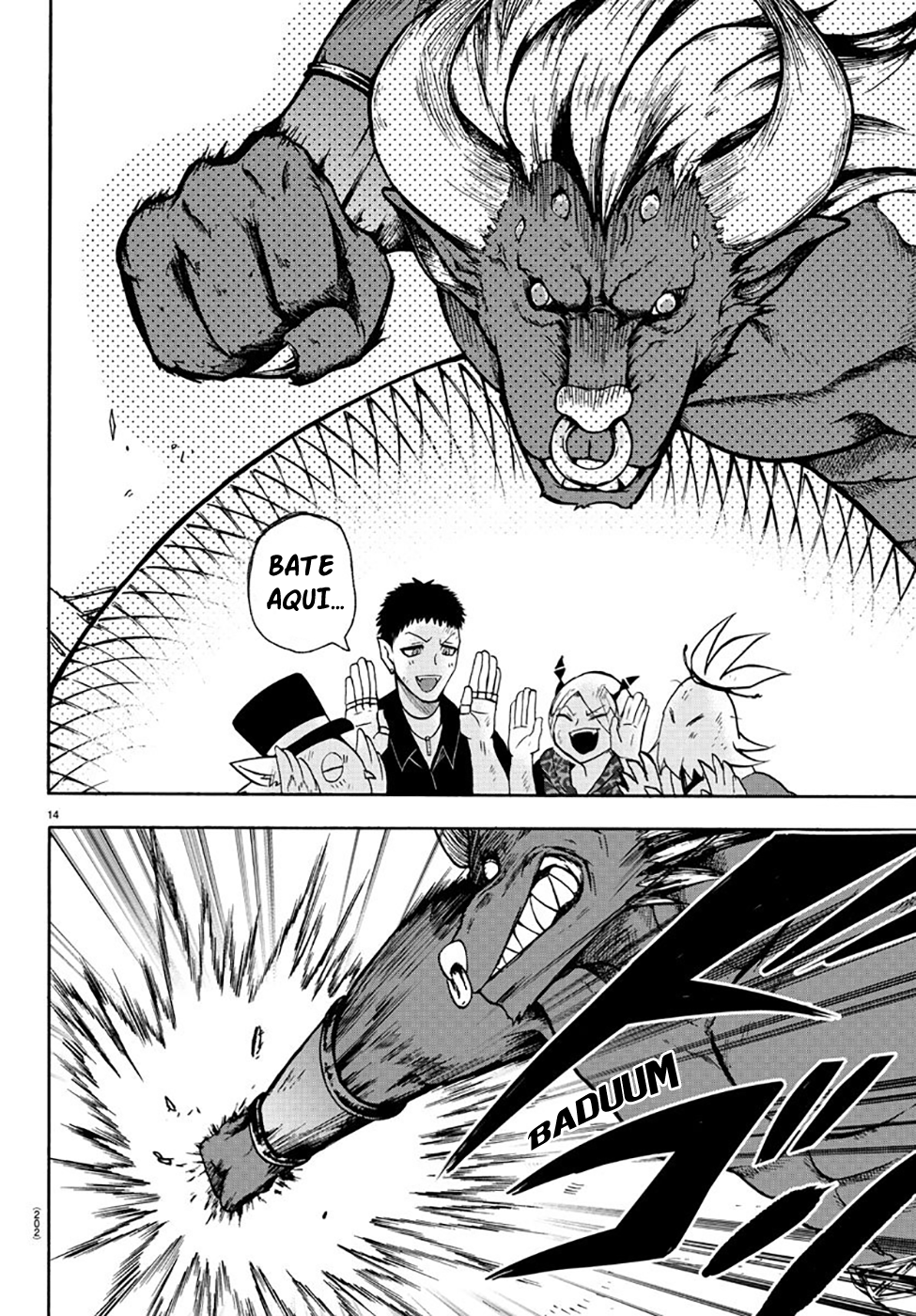 Read Mairimashita Iruma-kun PT Manga Online