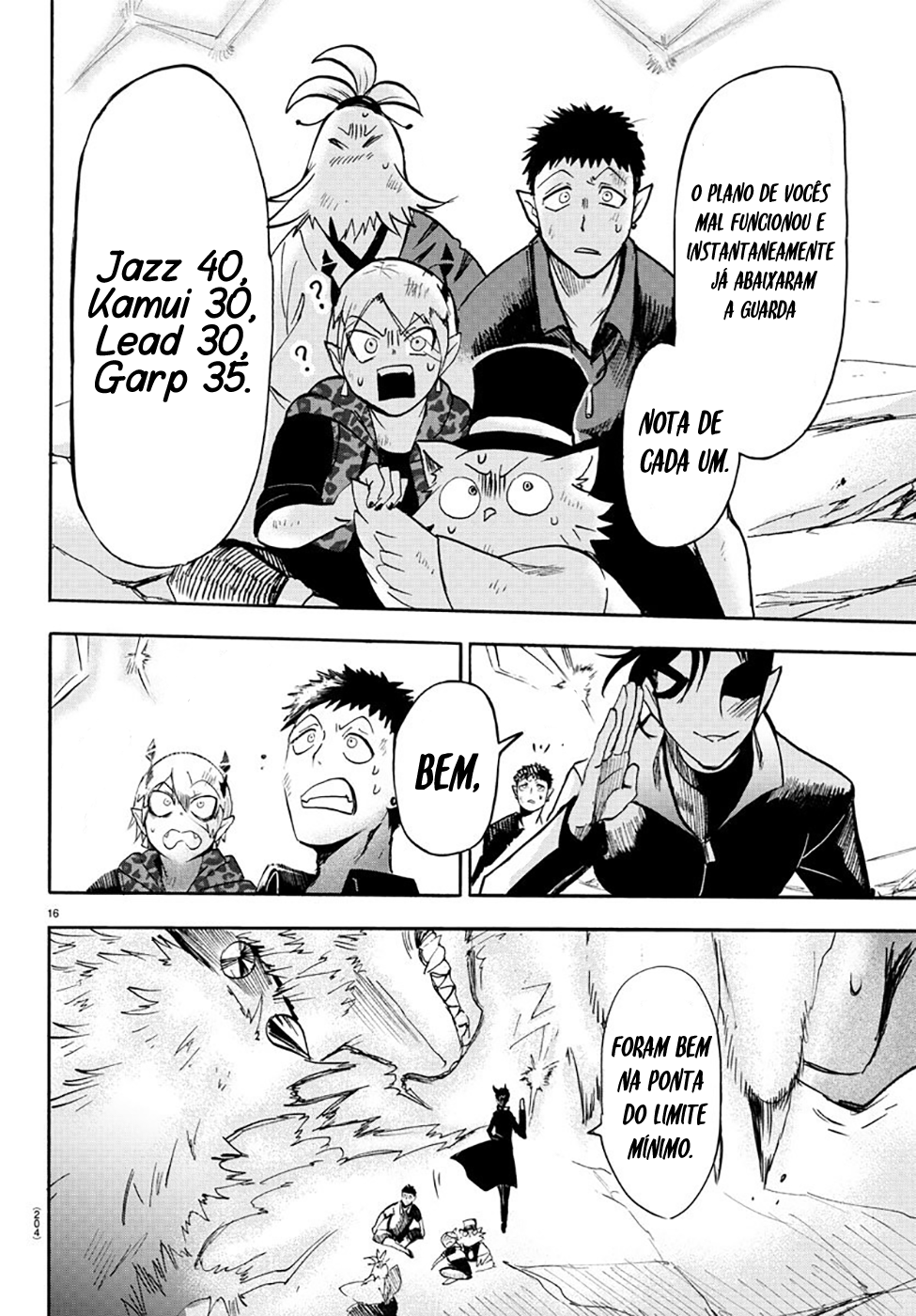 Read Mairimashita Iruma-kun PT Manga Online