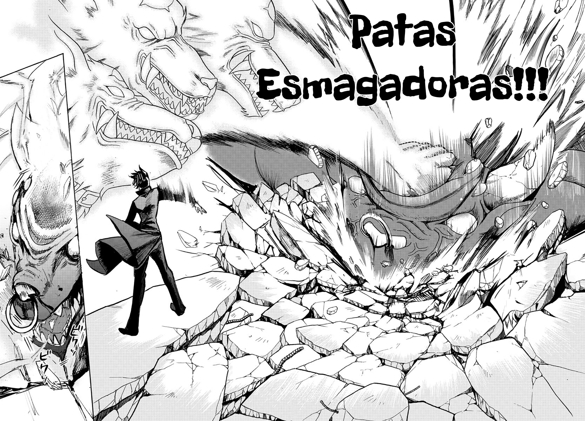 Read Mairimashita Iruma-kun PT Manga Online