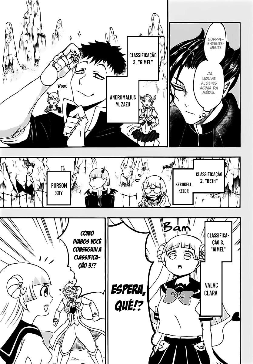 Read Mairimashita Iruma-kun PT Manga Online
