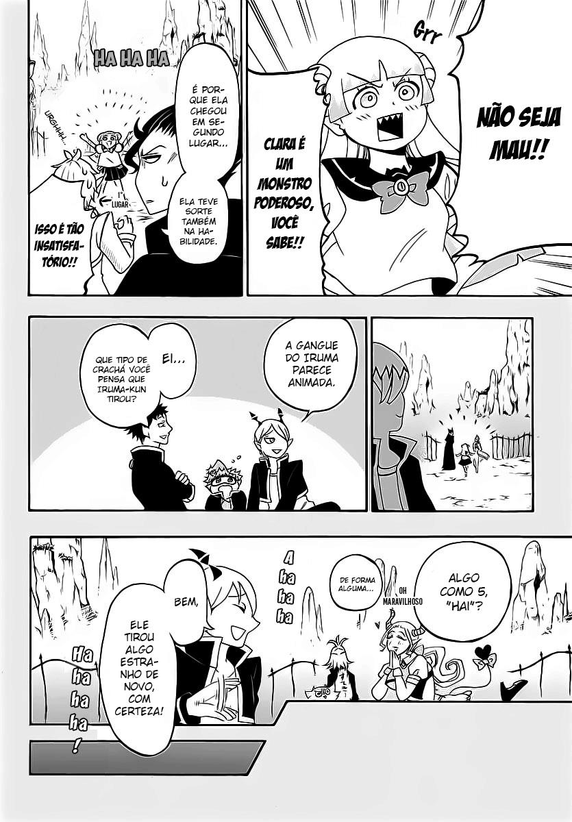 Read Mairimashita Iruma-kun PT Manga Online
