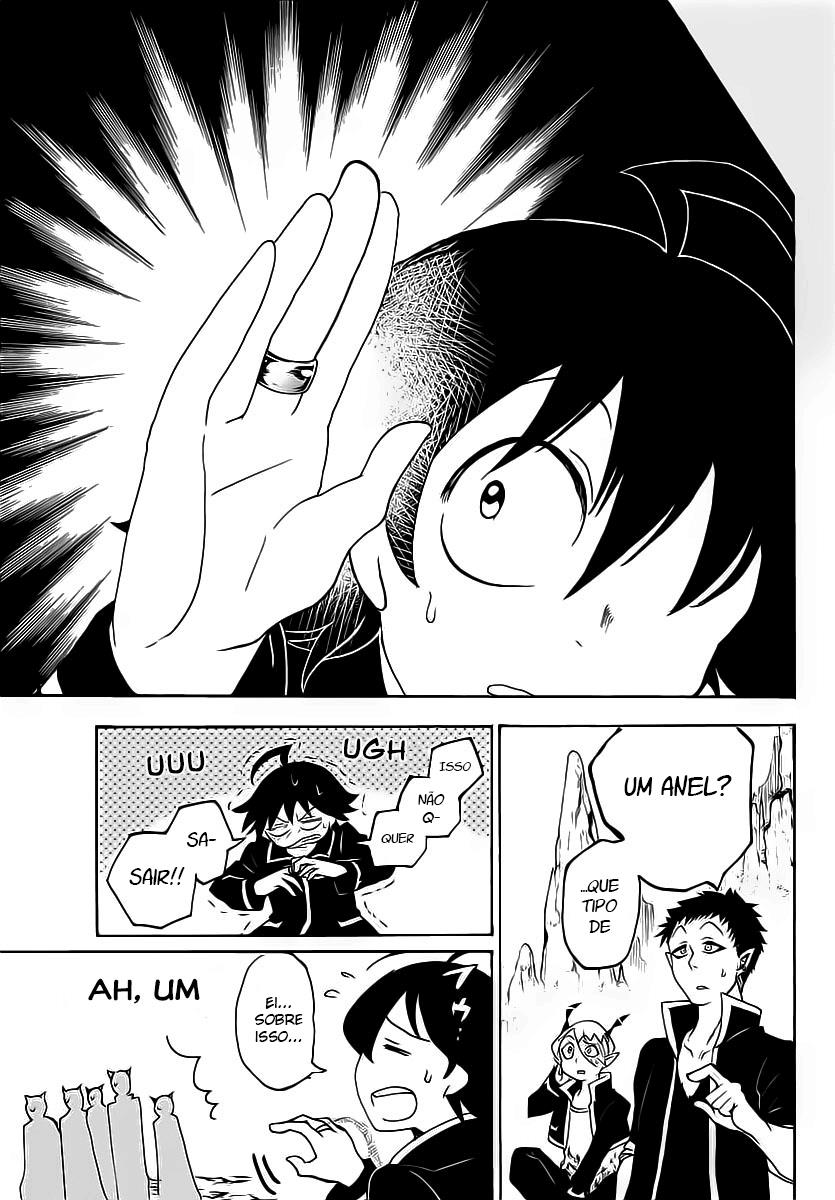 Read Mairimashita Iruma-kun PT Manga Online