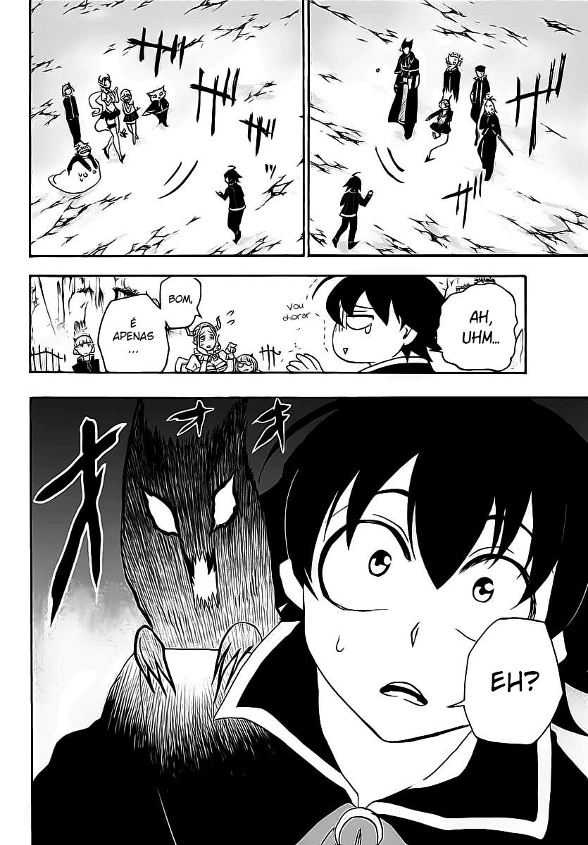 Read Mairimashita Iruma-kun PT Manga Online