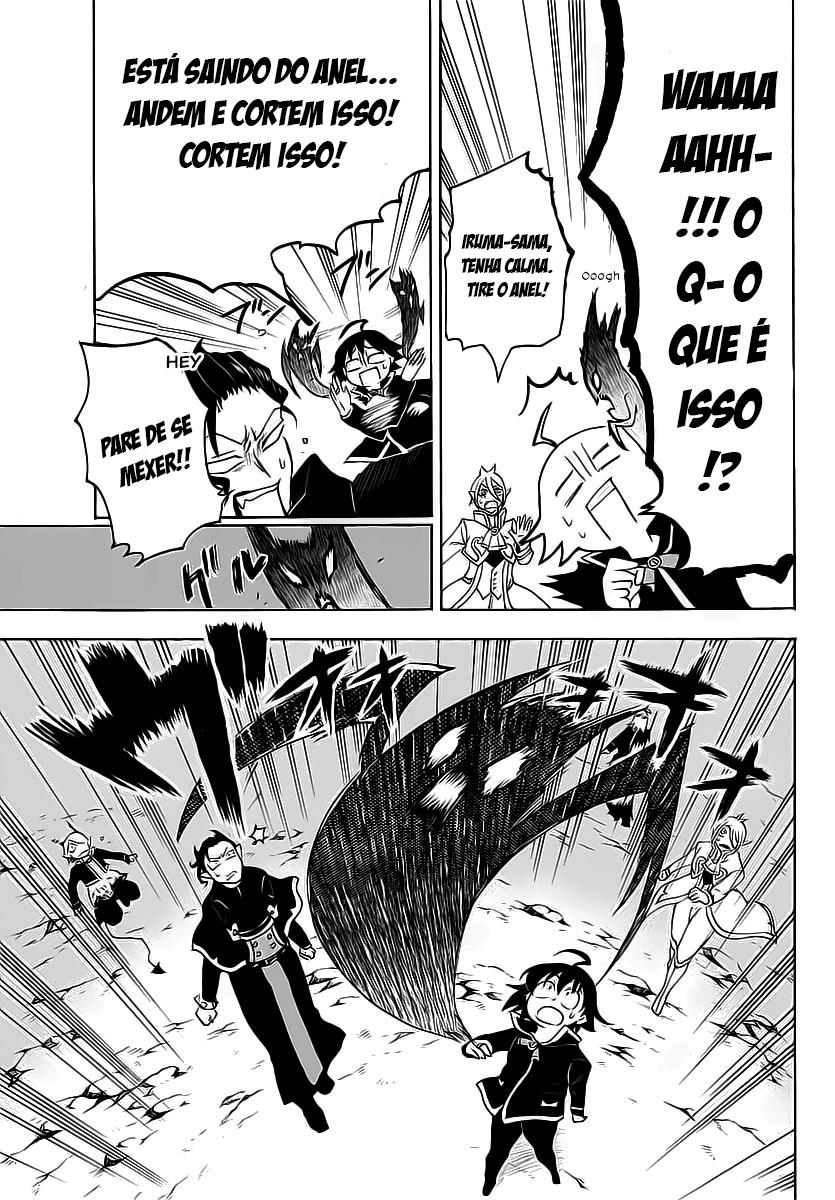 Read Mairimashita Iruma-kun PT Manga Online