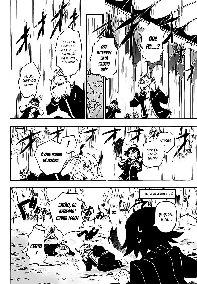 Read Mairimashita Iruma-kun PT Manga Online