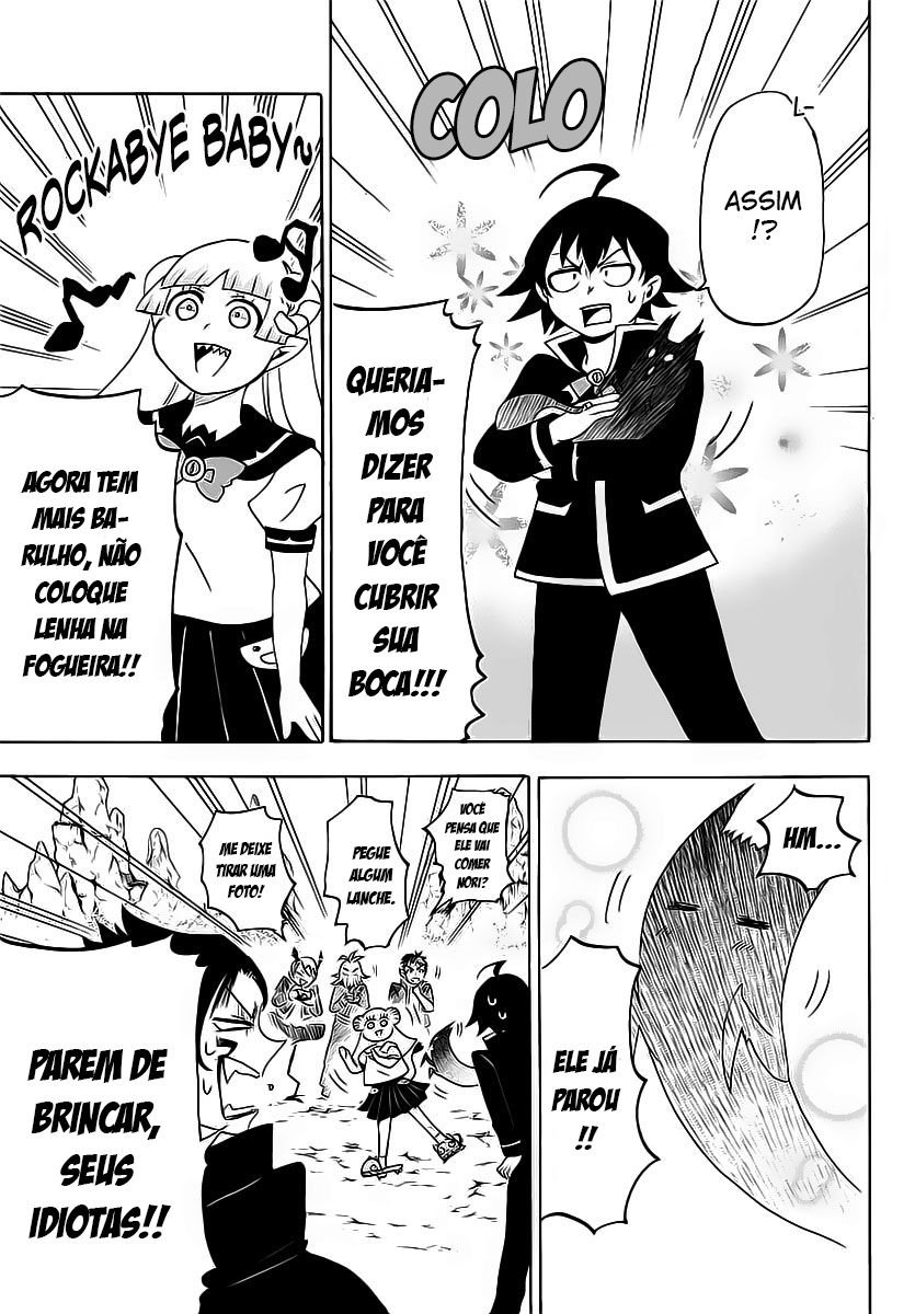 Read Mairimashita Iruma-kun PT Manga Online