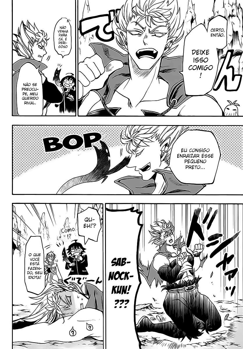 Read Mairimashita Iruma-kun PT Manga Online