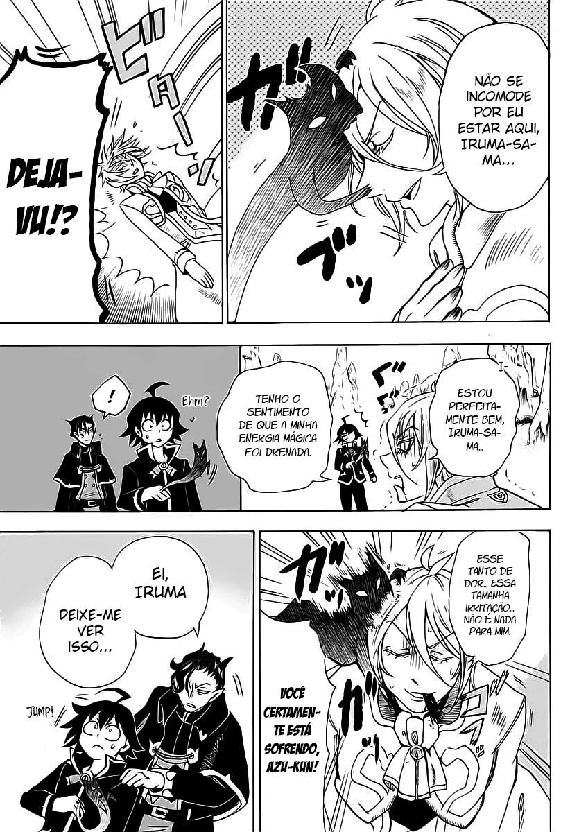 Read Mairimashita Iruma-kun PT Manga Online