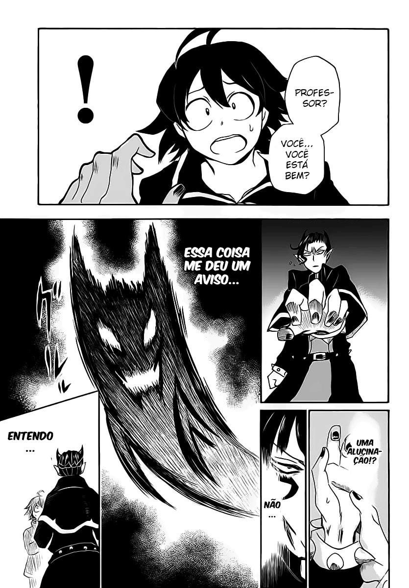 Read Mairimashita Iruma-kun PT Manga Online