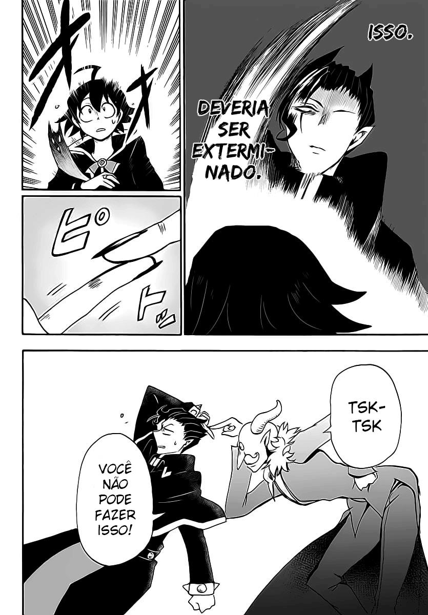 Read Mairimashita Iruma-kun PT Manga Online