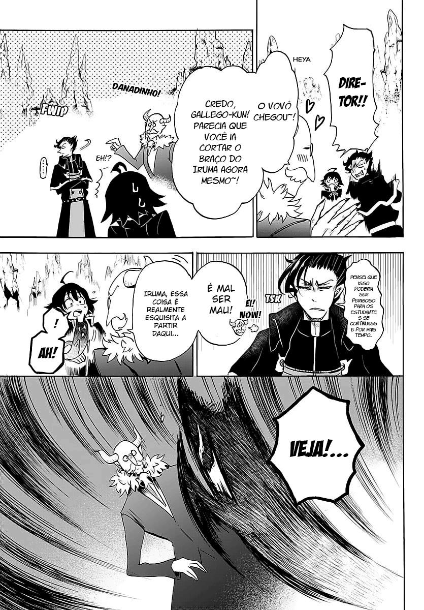 Read Mairimashita Iruma-kun PT Manga Online