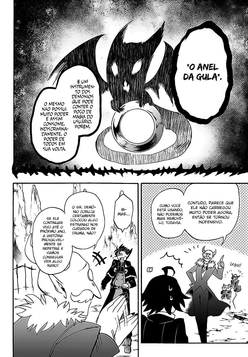 Read Mairimashita Iruma-kun PT Manga Online