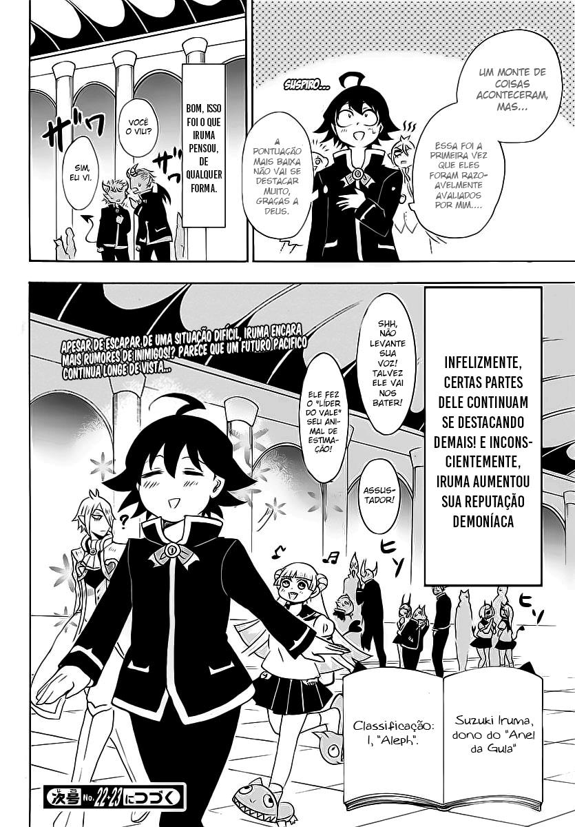 Read Mairimashita Iruma-kun PT Manga Online