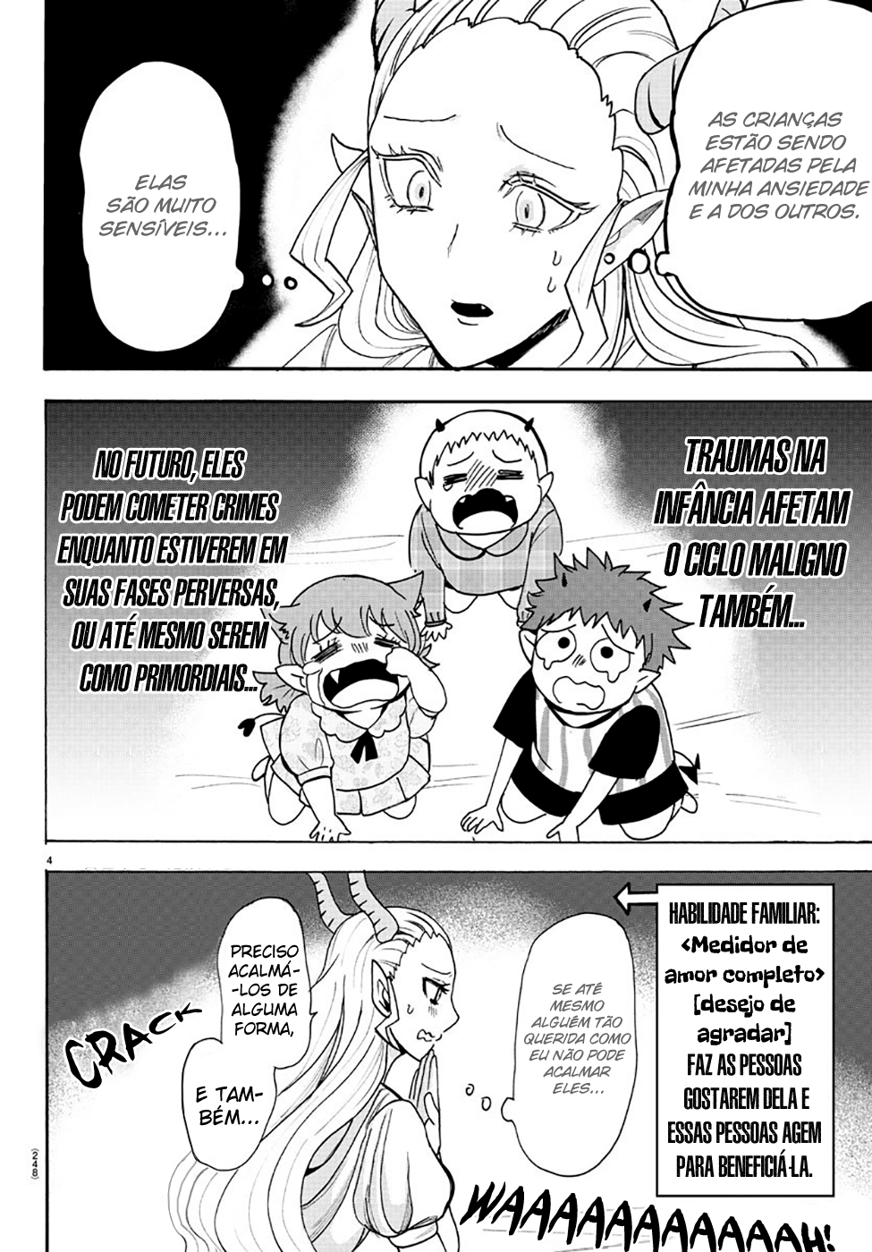 Read Mairimashita Iruma-kun PT Manga Online