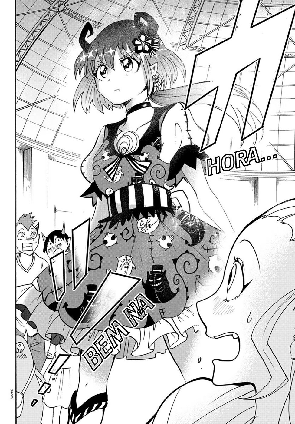 Read Mairimashita Iruma-kun PT Manga Online