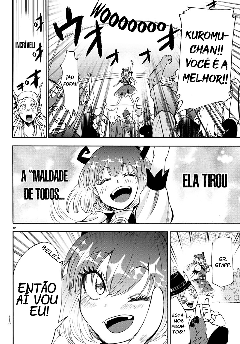 Read Mairimashita Iruma-kun PT Manga Online