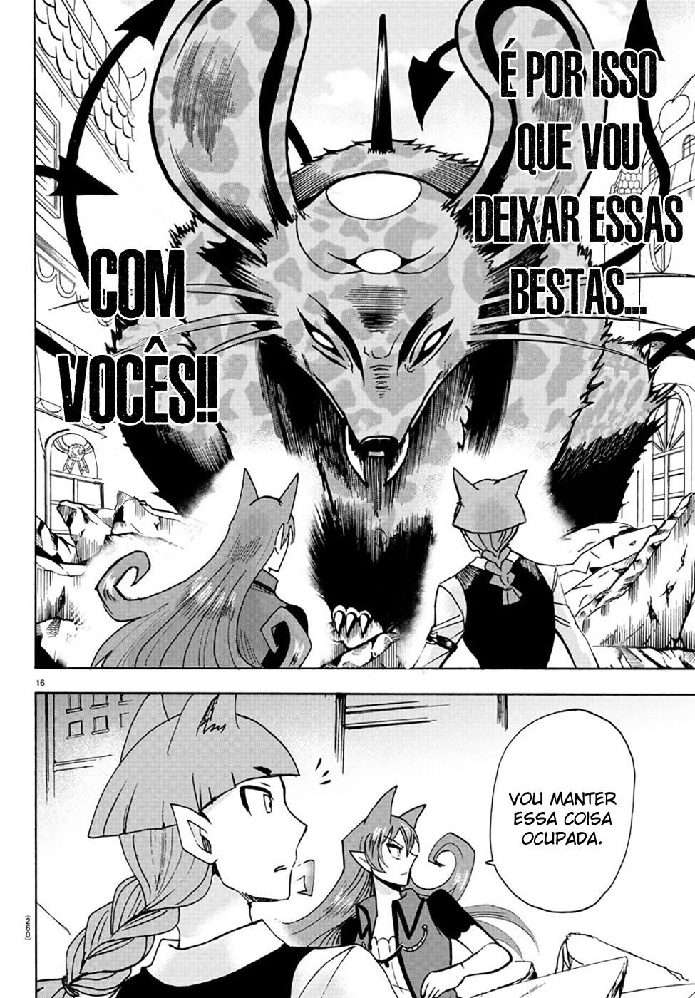 Read Mairimashita Iruma-kun PT Manga Online
