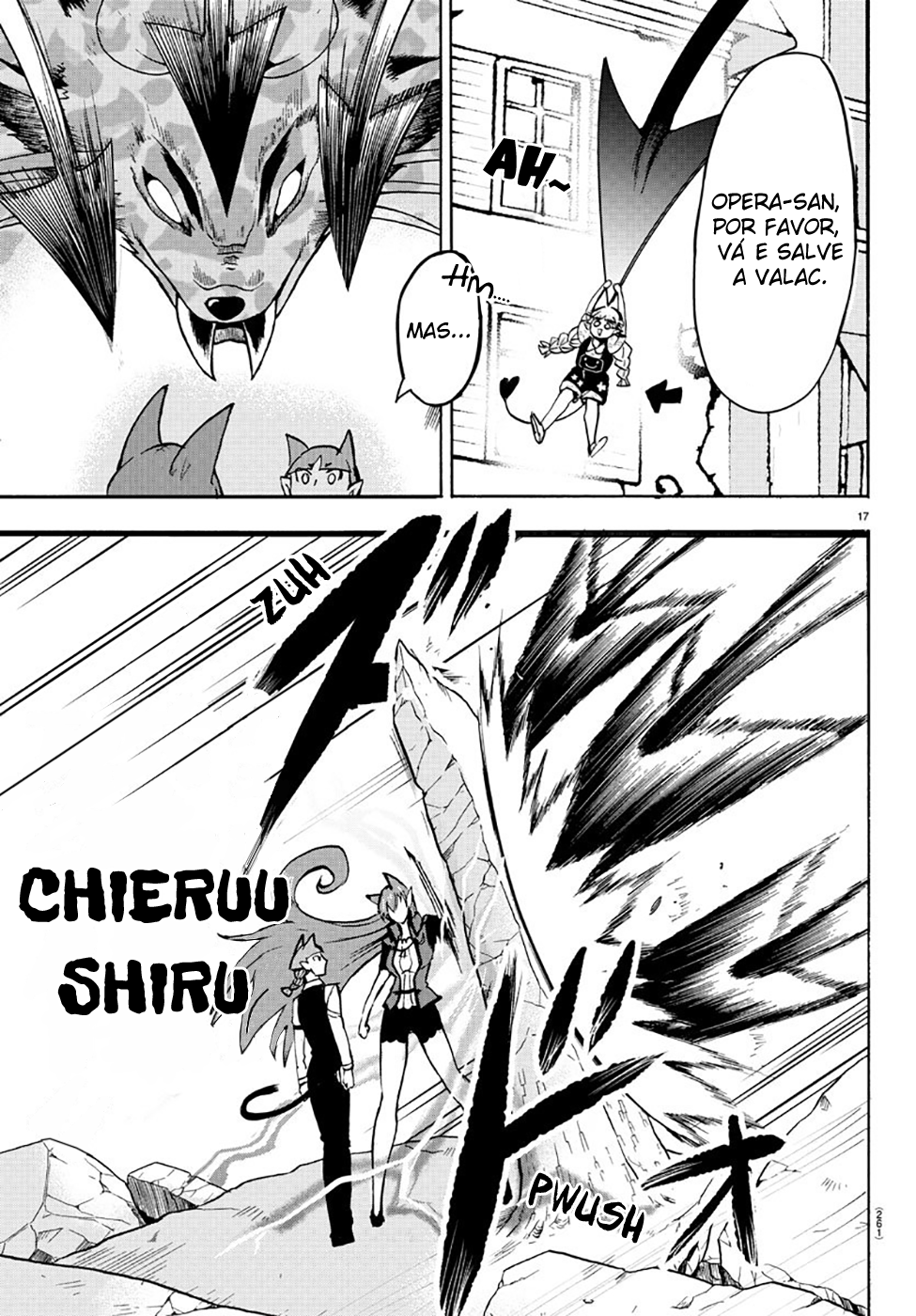 Read Mairimashita Iruma-kun PT Manga Online