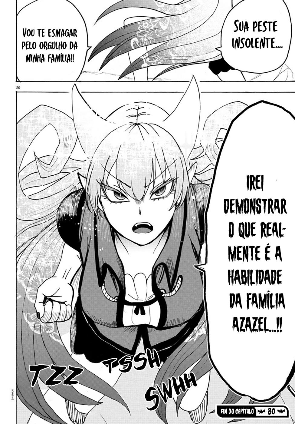 Read Mairimashita Iruma-kun PT Manga Online