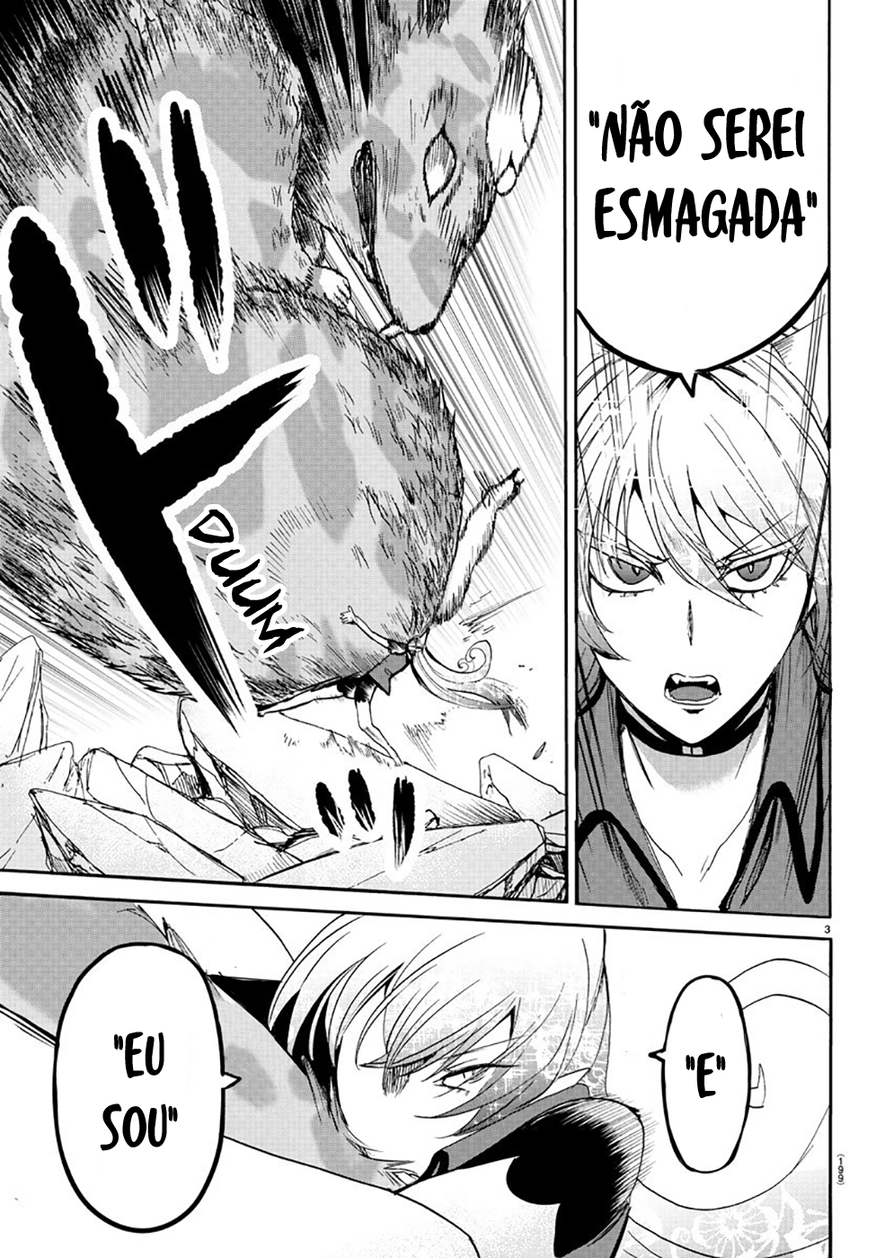 Read Mairimashita Iruma-kun PT Manga Online