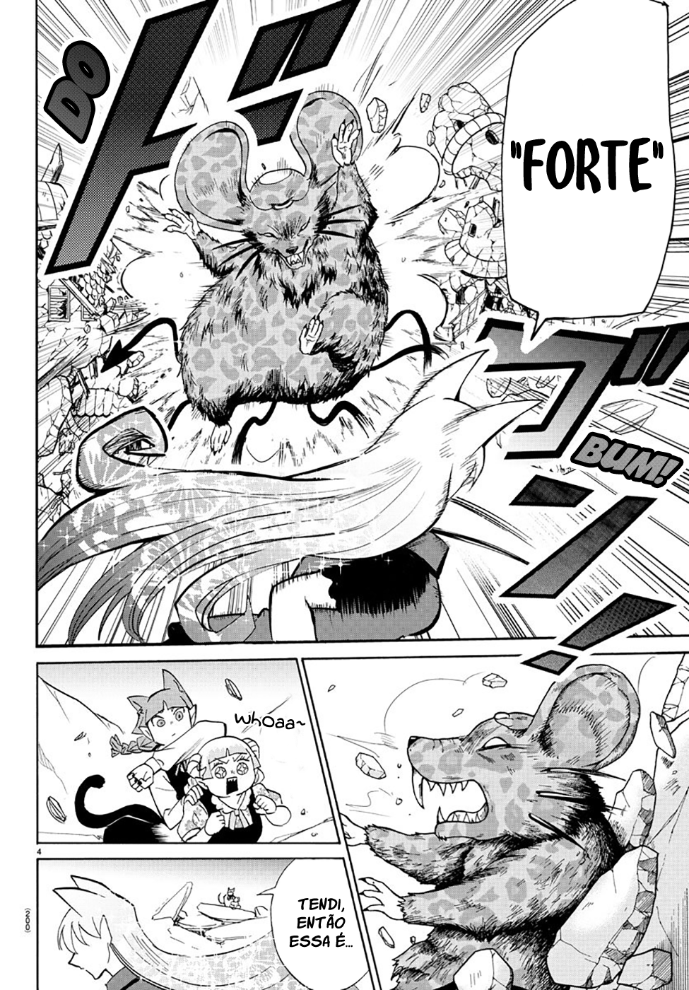 Read Mairimashita Iruma-kun PT Manga Online