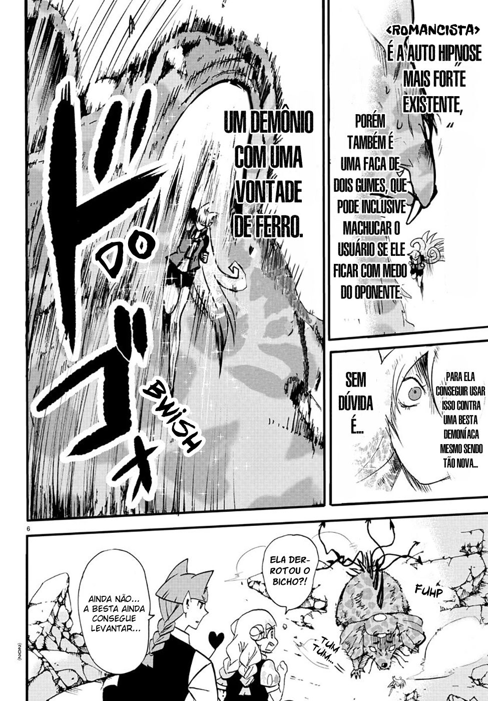 Read Mairimashita Iruma-kun PT Manga Online