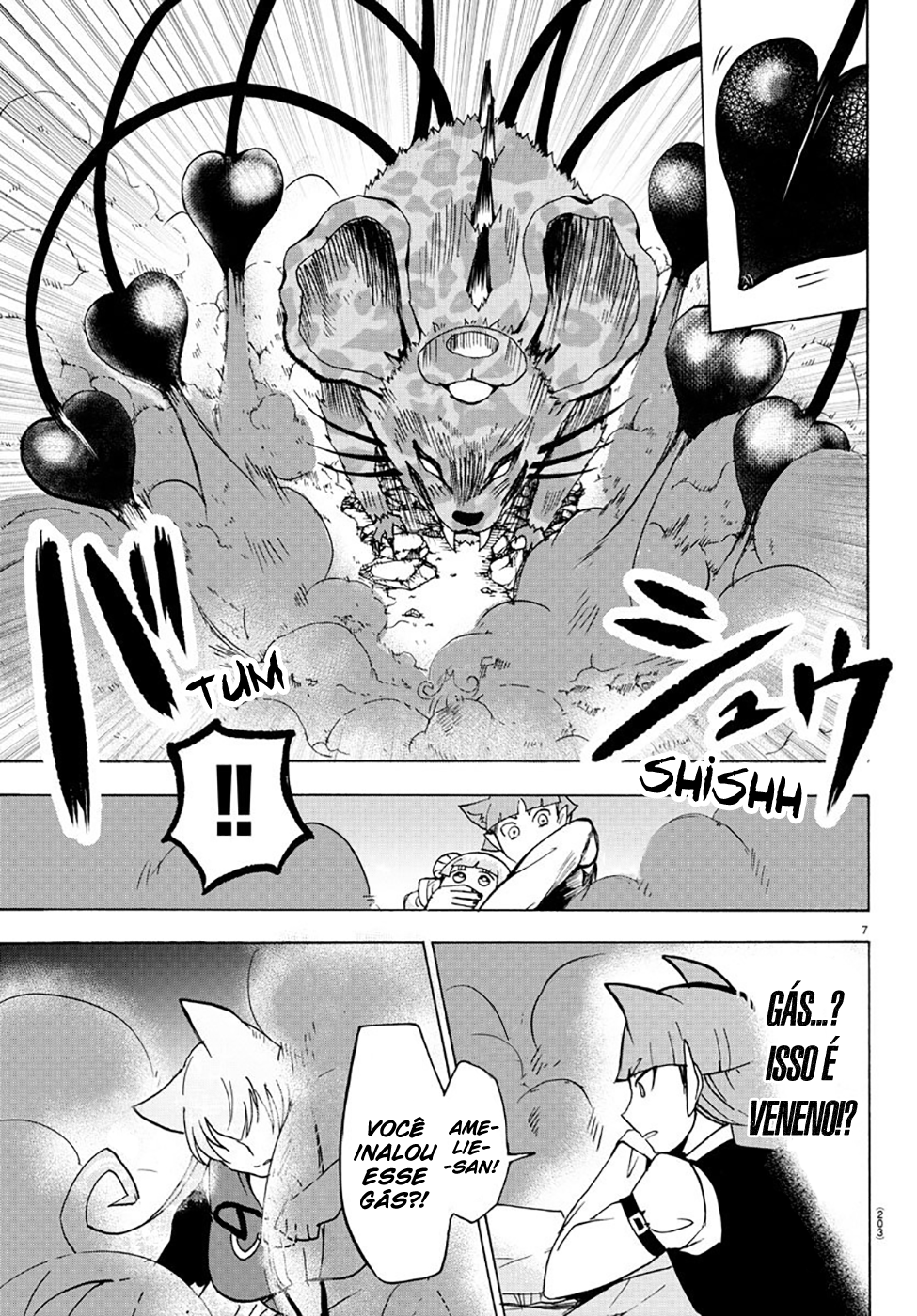 Read Mairimashita Iruma-kun PT Manga Online