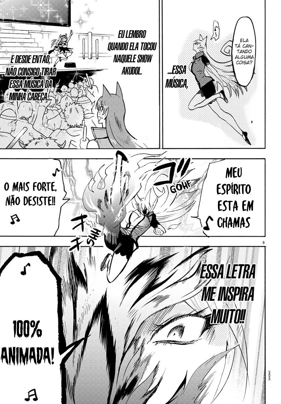 Read Mairimashita Iruma-kun PT Manga Online