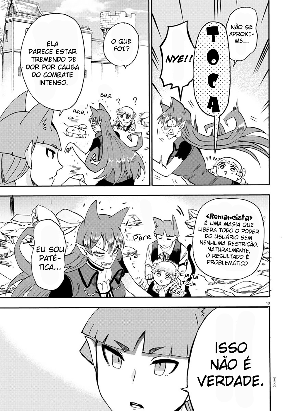 Read Mairimashita Iruma-kun PT Manga Online