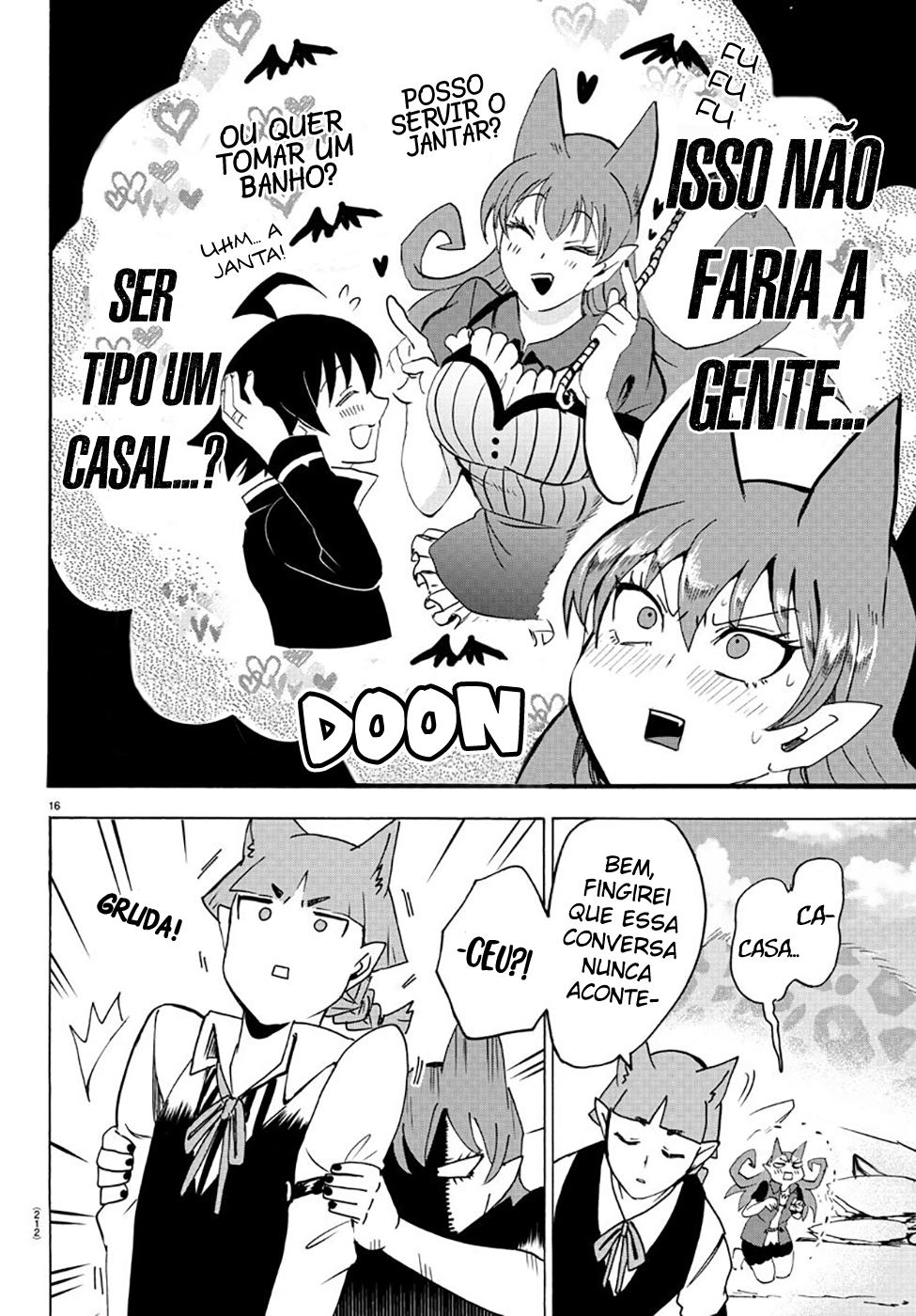 Read Mairimashita Iruma-kun PT Manga Online