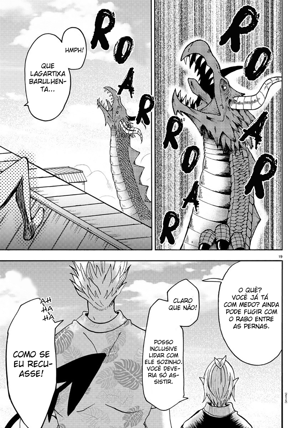 Read Mairimashita Iruma-kun PT Manga Online