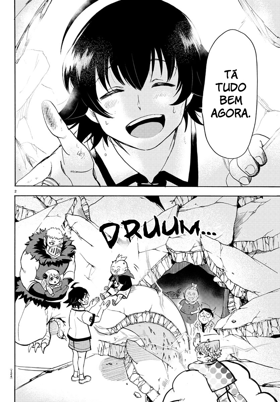 Read Mairimashita Iruma-kun PT Manga Online