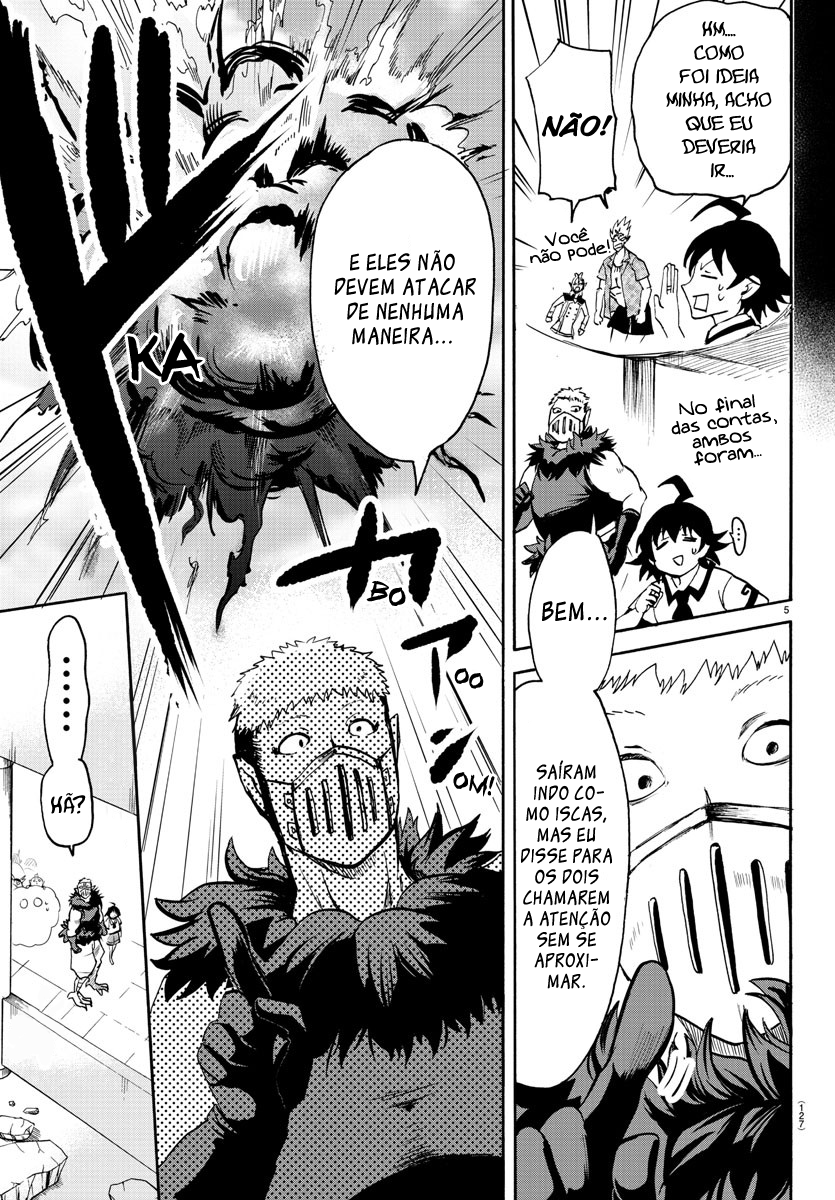Read Mairimashita Iruma-kun PT Manga Online