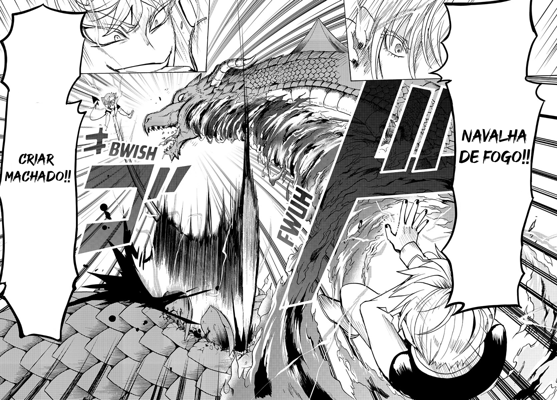Read Mairimashita Iruma-kun PT Manga Online