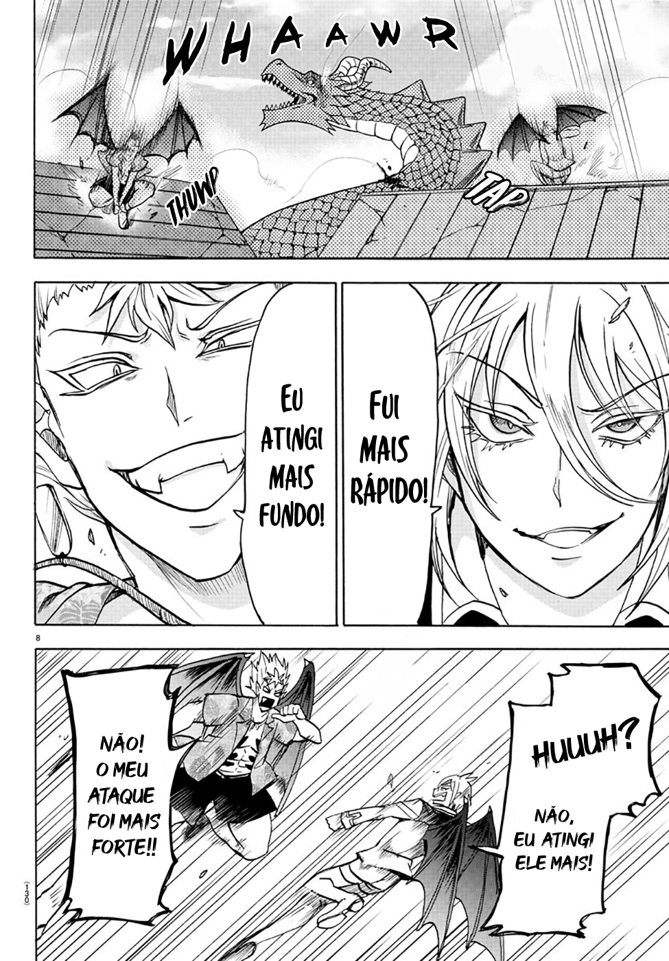 Read Mairimashita Iruma-kun PT Manga Online