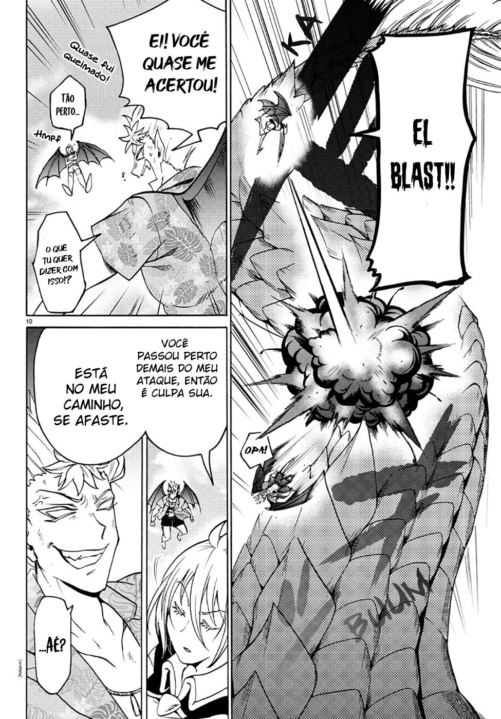 Read Mairimashita Iruma-kun PT Manga Online