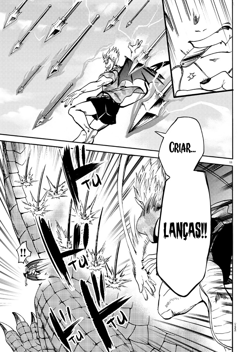 Read Mairimashita Iruma-kun PT Manga Online