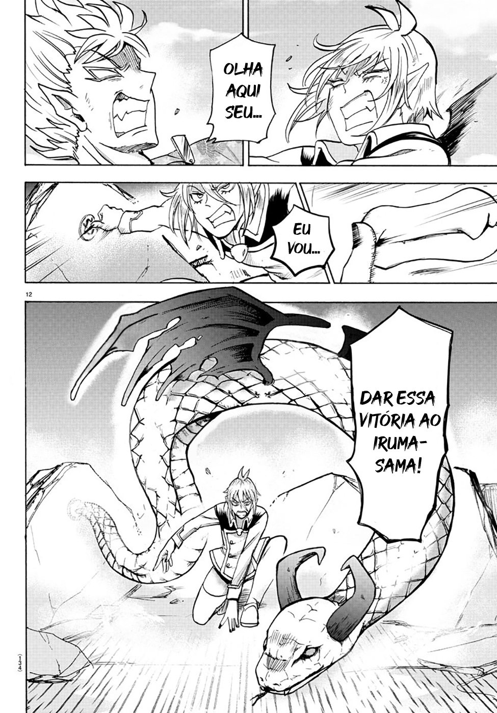 Read Mairimashita Iruma-kun PT Manga Online