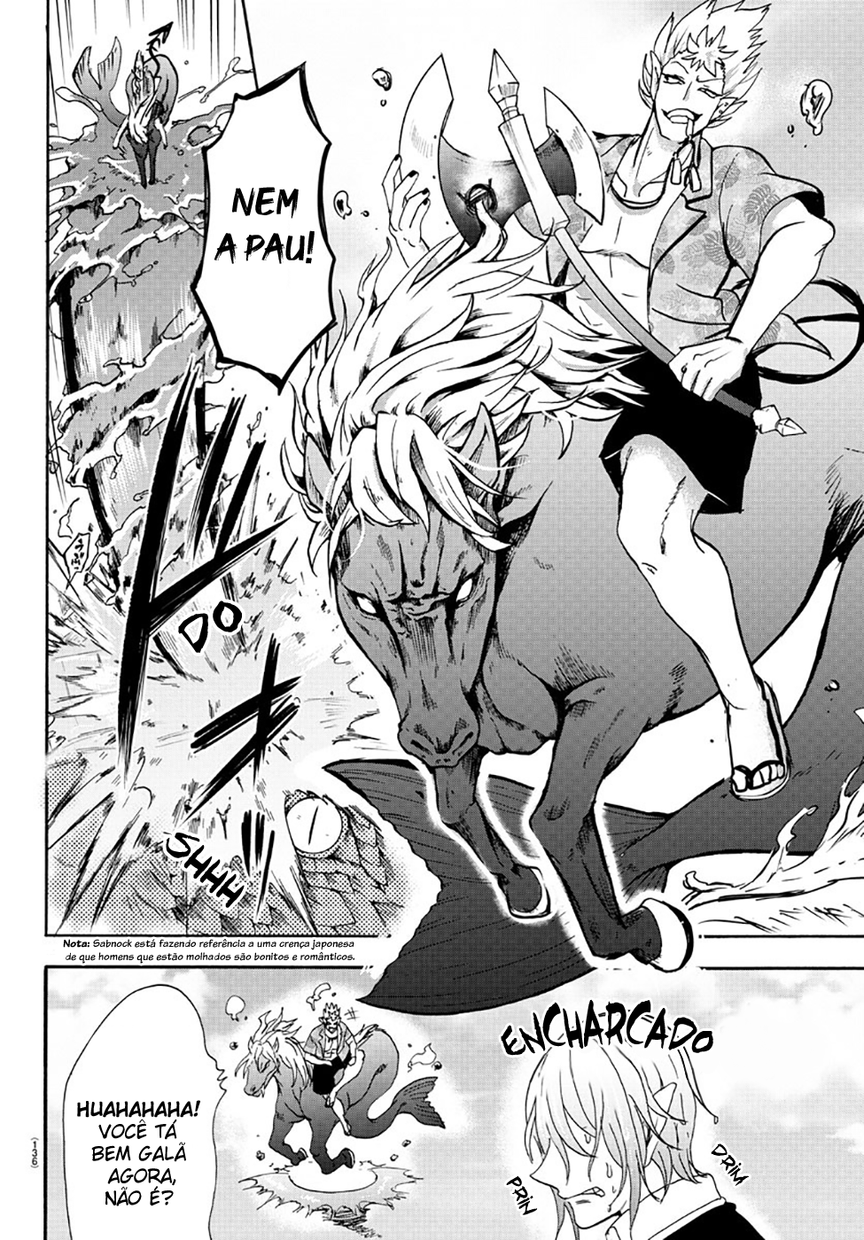 Read Mairimashita Iruma-kun PT Manga Online