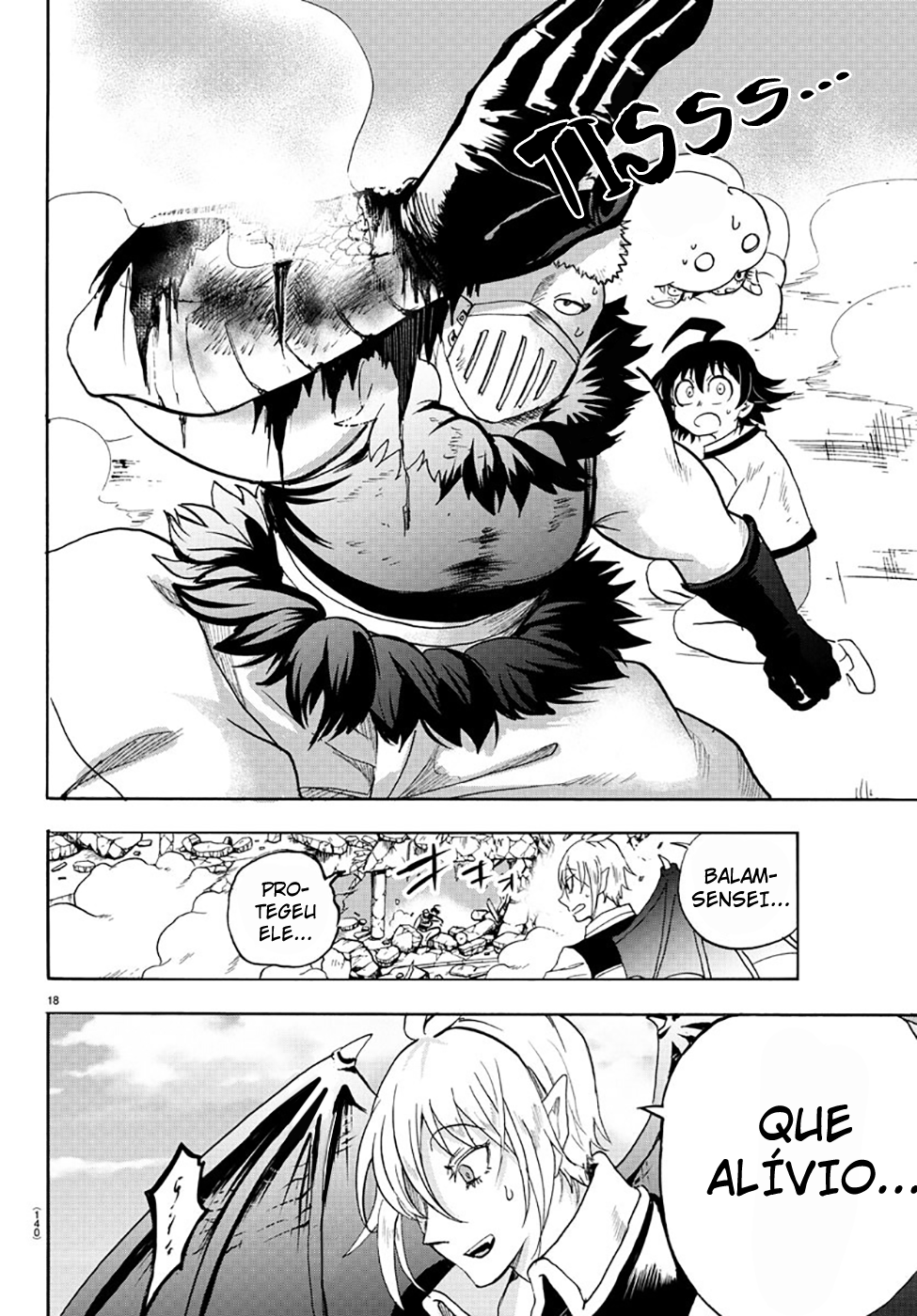 Read Mairimashita Iruma-kun PT Manga Online